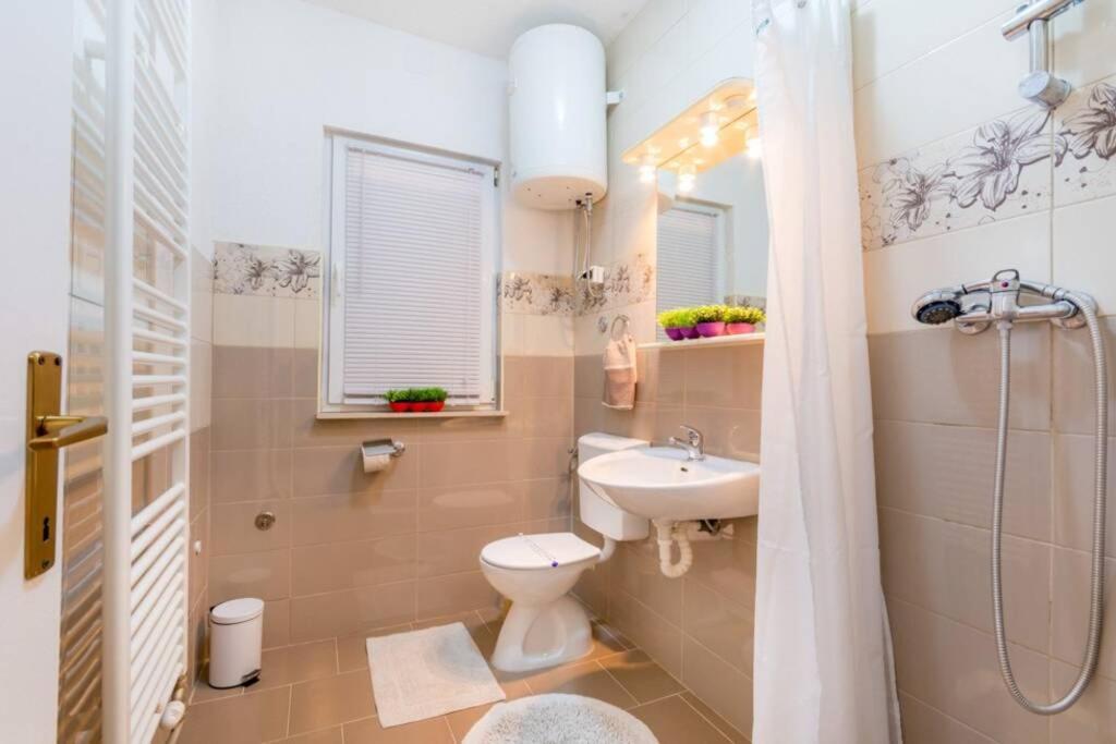 Villa Lipovac Trogir Exteriér fotografie