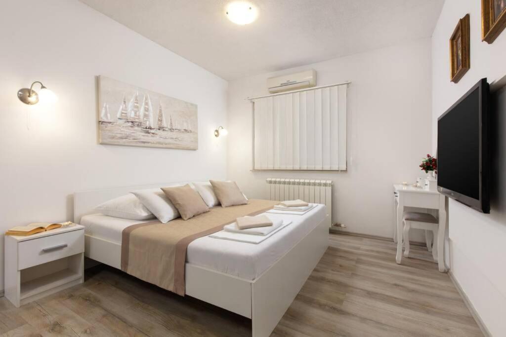 Villa Lipovac Trogir Exteriér fotografie