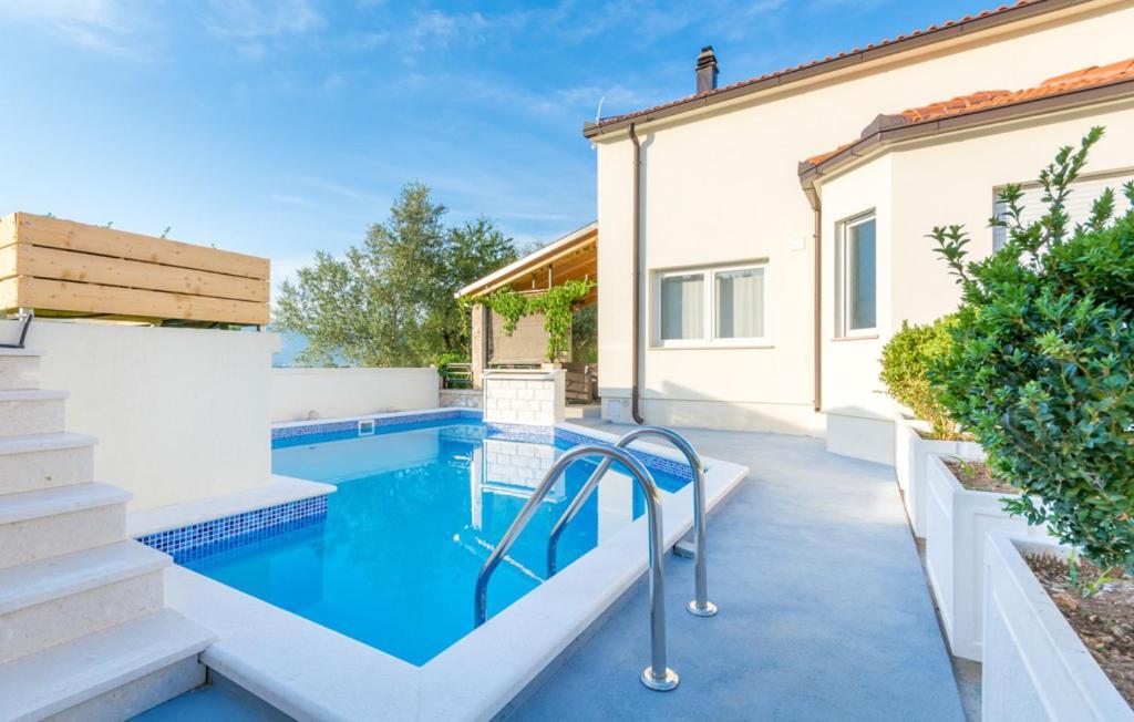 Villa Lipovac Trogir Exteriér fotografie