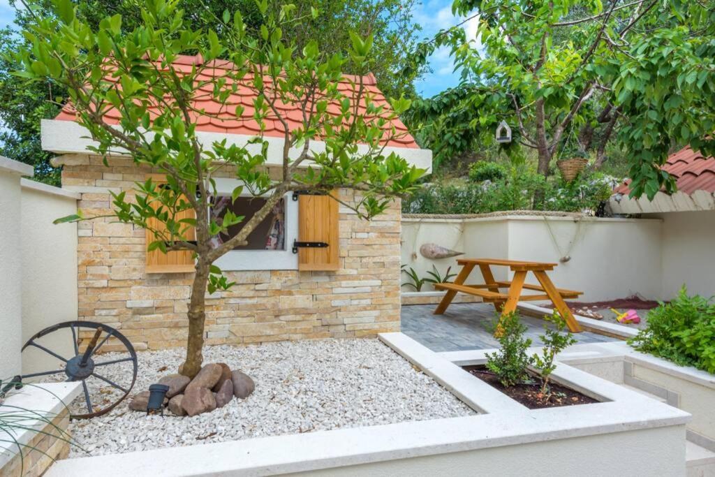 Villa Lipovac Trogir Exteriér fotografie