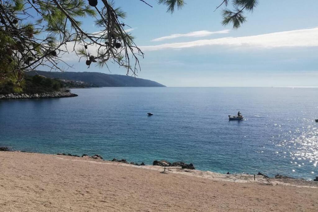 Villa Lipovac Trogir Exteriér fotografie