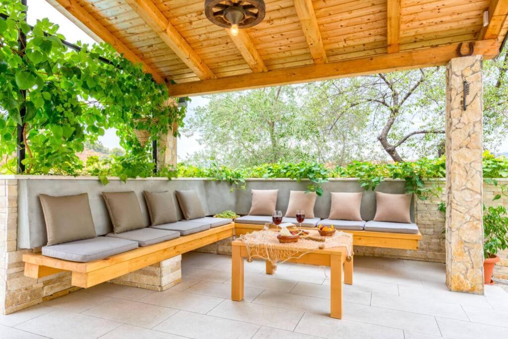 Villa Lipovac Trogir Exteriér fotografie