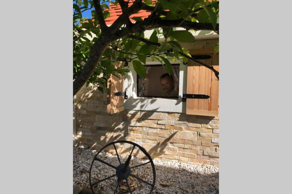 Villa Lipovac Trogir Exteriér fotografie