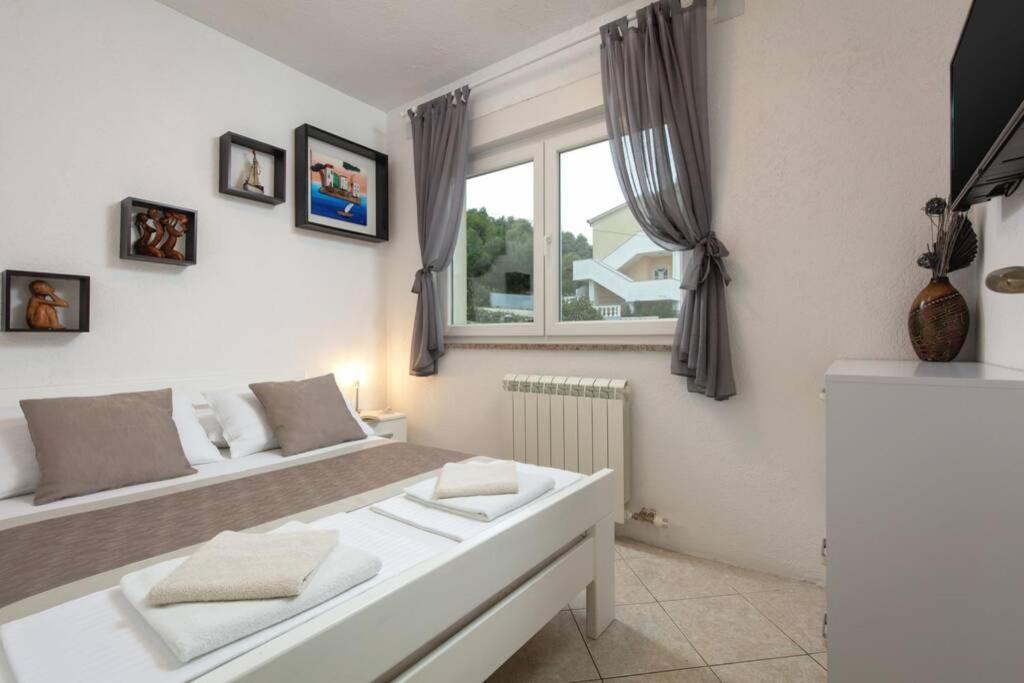 Villa Lipovac Trogir Exteriér fotografie