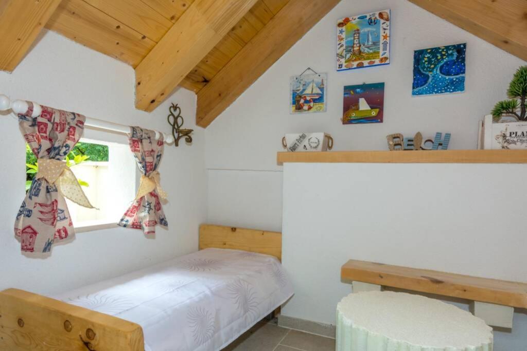 Villa Lipovac Trogir Exteriér fotografie