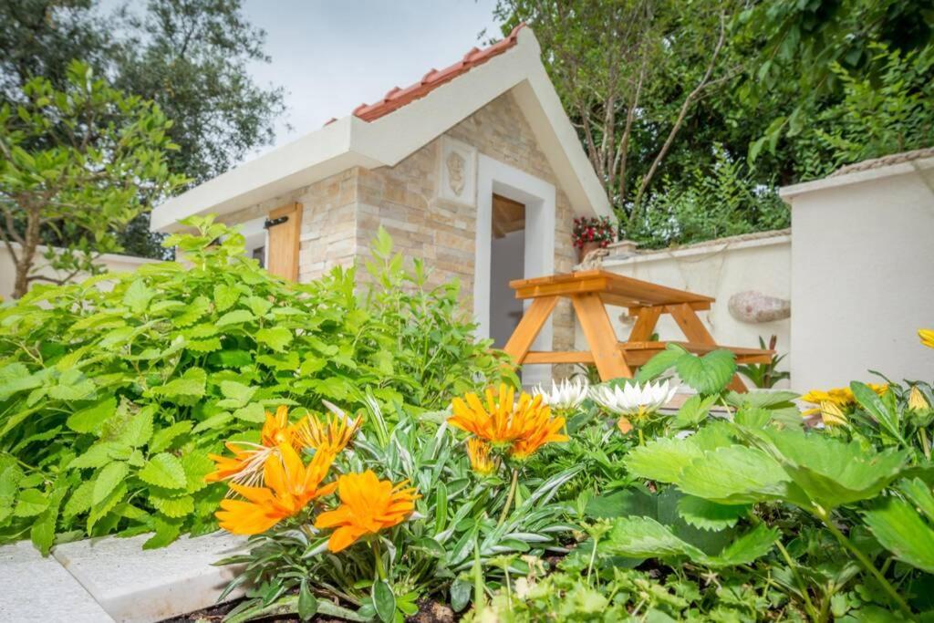 Villa Lipovac Trogir Exteriér fotografie