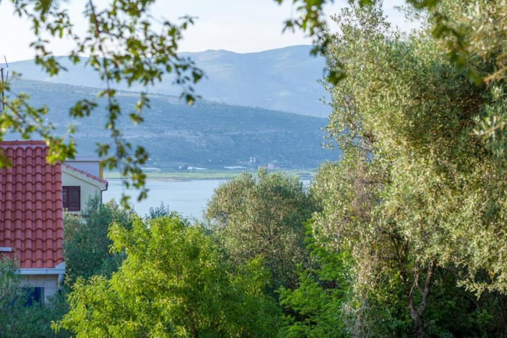 Villa Lipovac Trogir Exteriér fotografie
