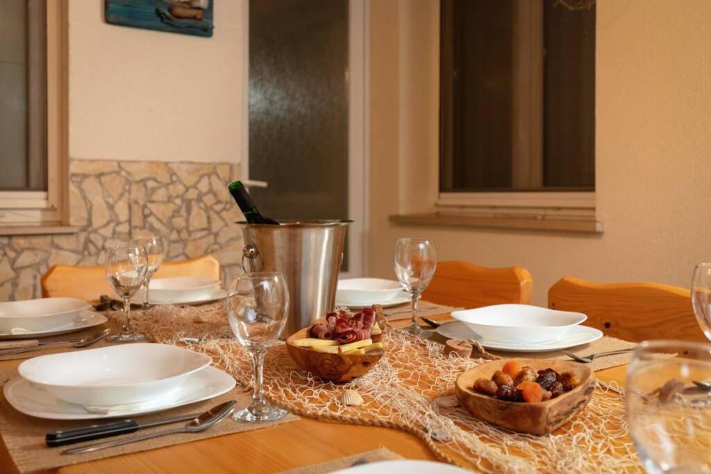 Villa Lipovac Trogir Exteriér fotografie