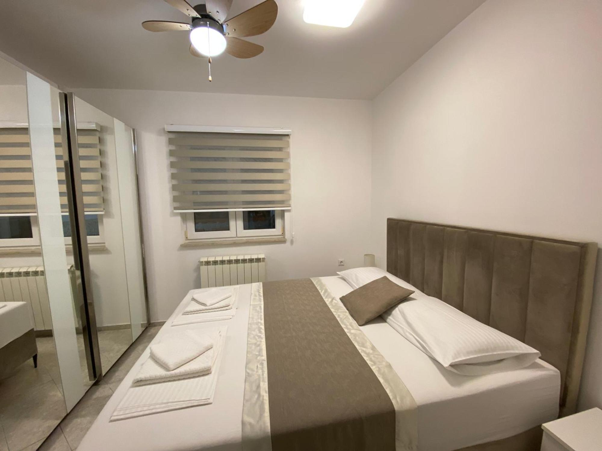 Villa Lipovac Trogir Exteriér fotografie