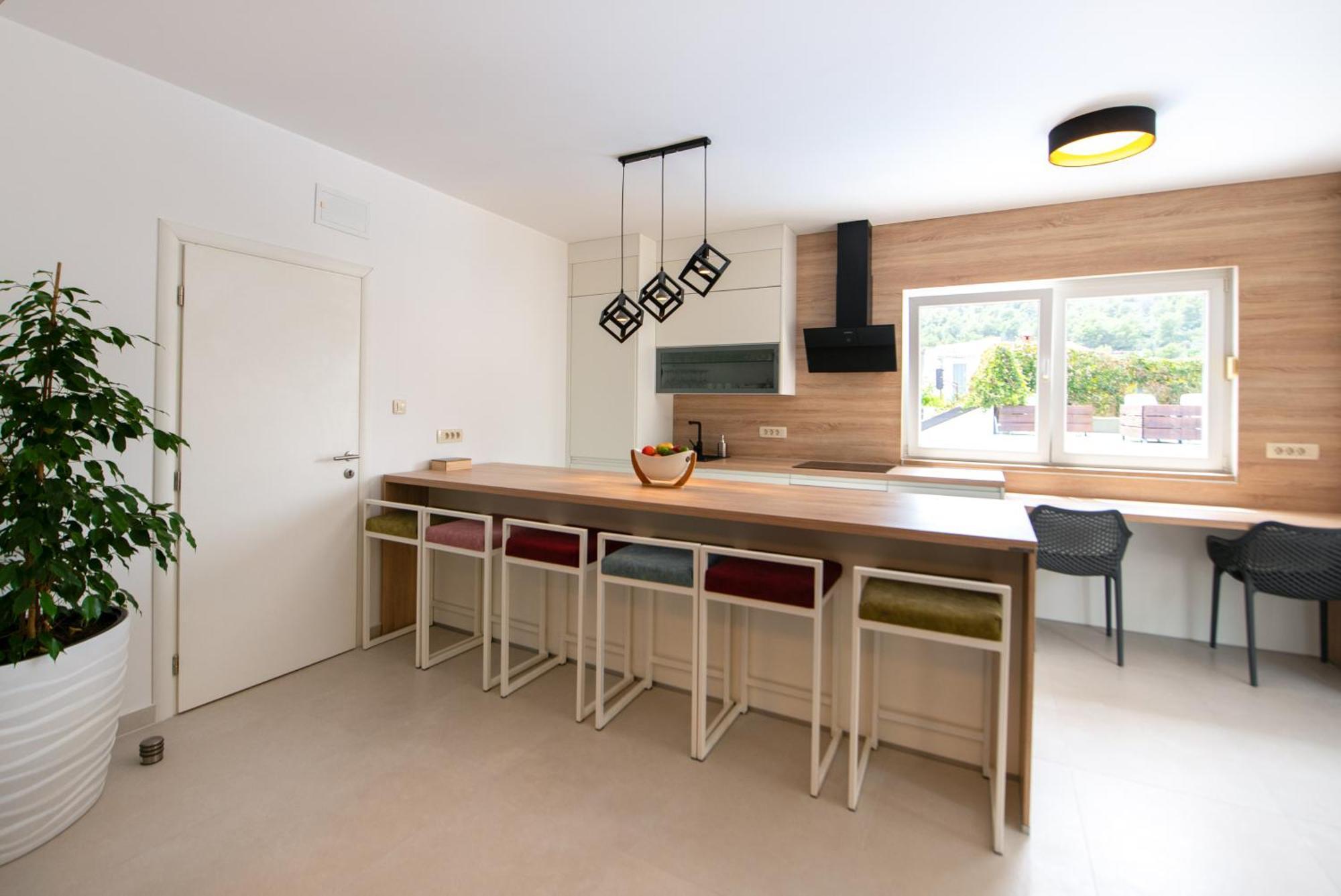 Villa Lipovac Trogir Exteriér fotografie