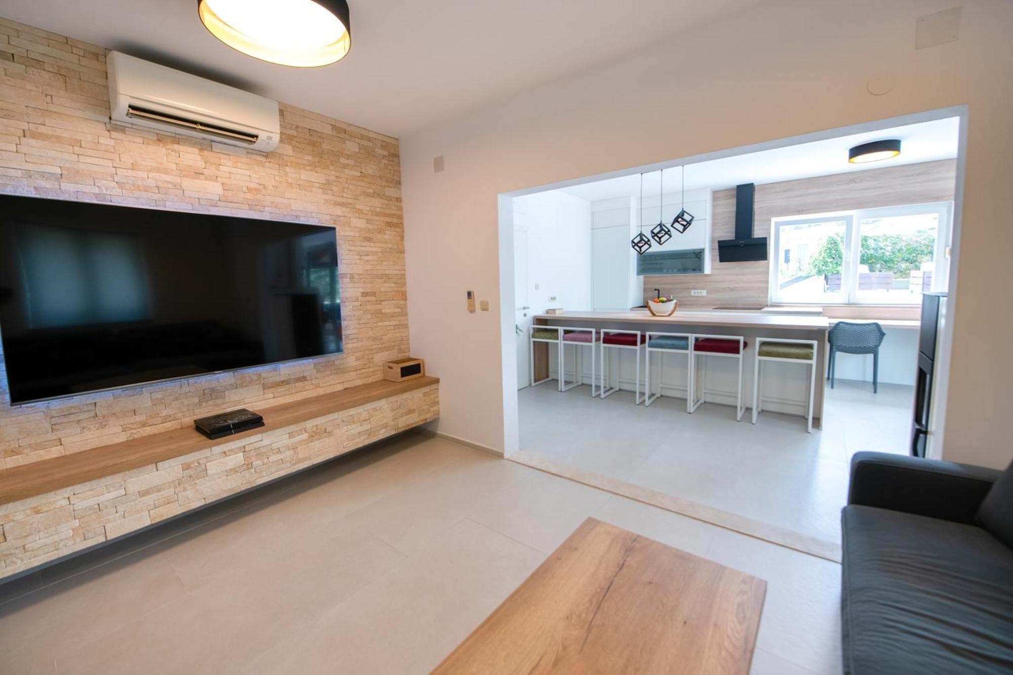 Villa Lipovac Trogir Exteriér fotografie